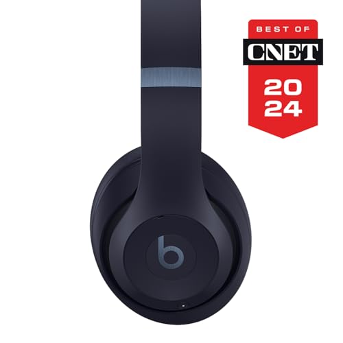 Beats Studio Pro - Wireless Bluetooth Noise Cancelling Headphones - Personalized Spatial Audio, USB-C Lossless Audio, Apple & Android Compatibility, Up to 40 Hours Battery Life - Sandstone