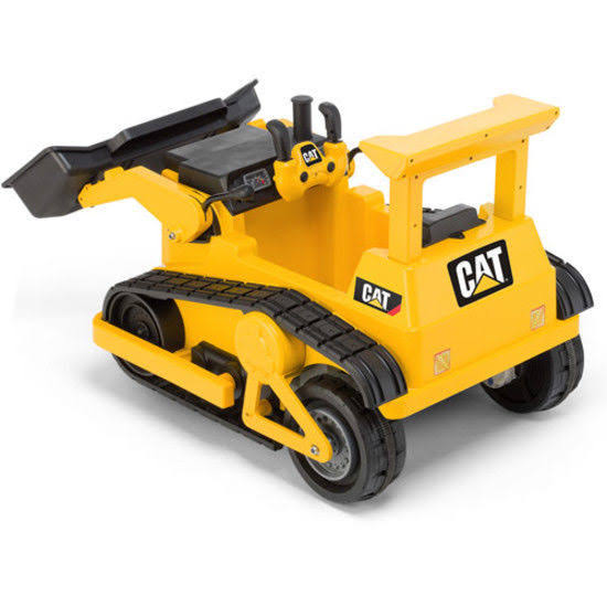 Kid Trax 12-Volt Cat Bulldozer Ride-On