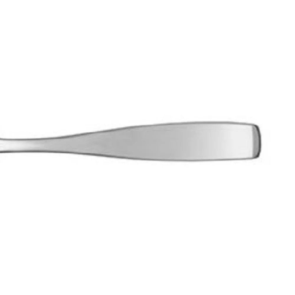 Mikasa 5081298 Satin Loft 65-Piece 18/10 Stainless Steel Flatware Set with Serving Utensil Set, Service for 12