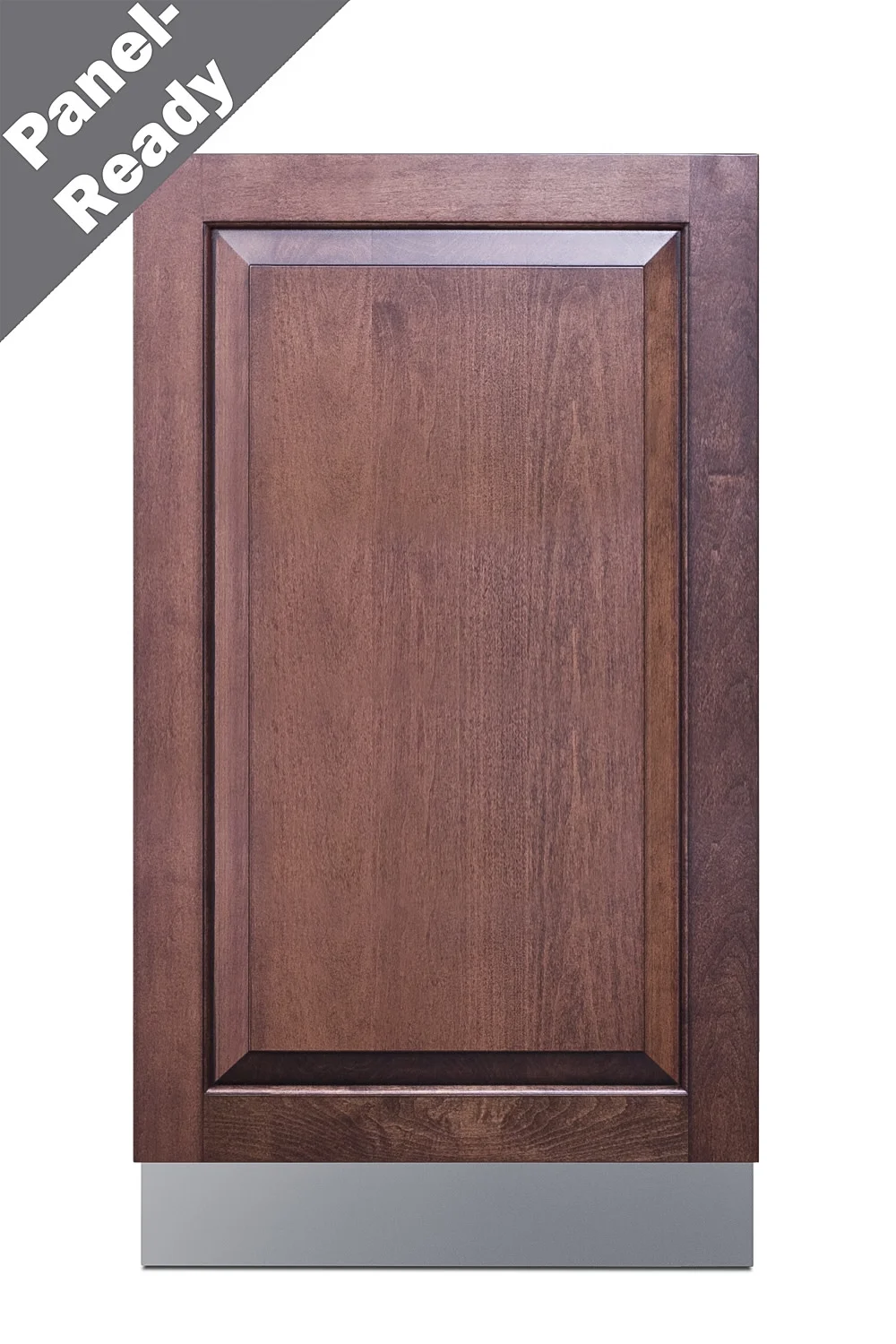Summit Dw186ntada 18" Wide 8 Place Setting Built-In Top Control Dishwasher - Panel Ready