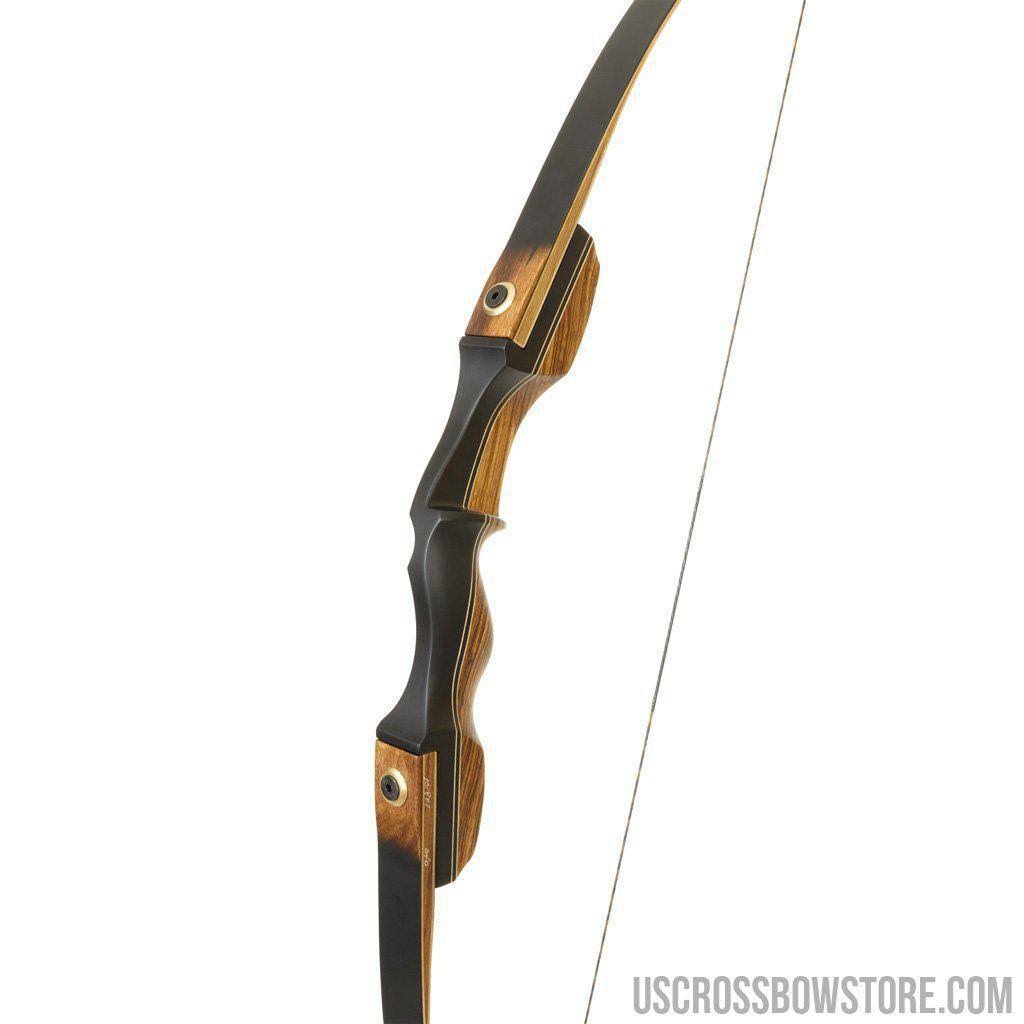 October Mountain Sektor Recurve Bow 62 in. 40 lbs. RH