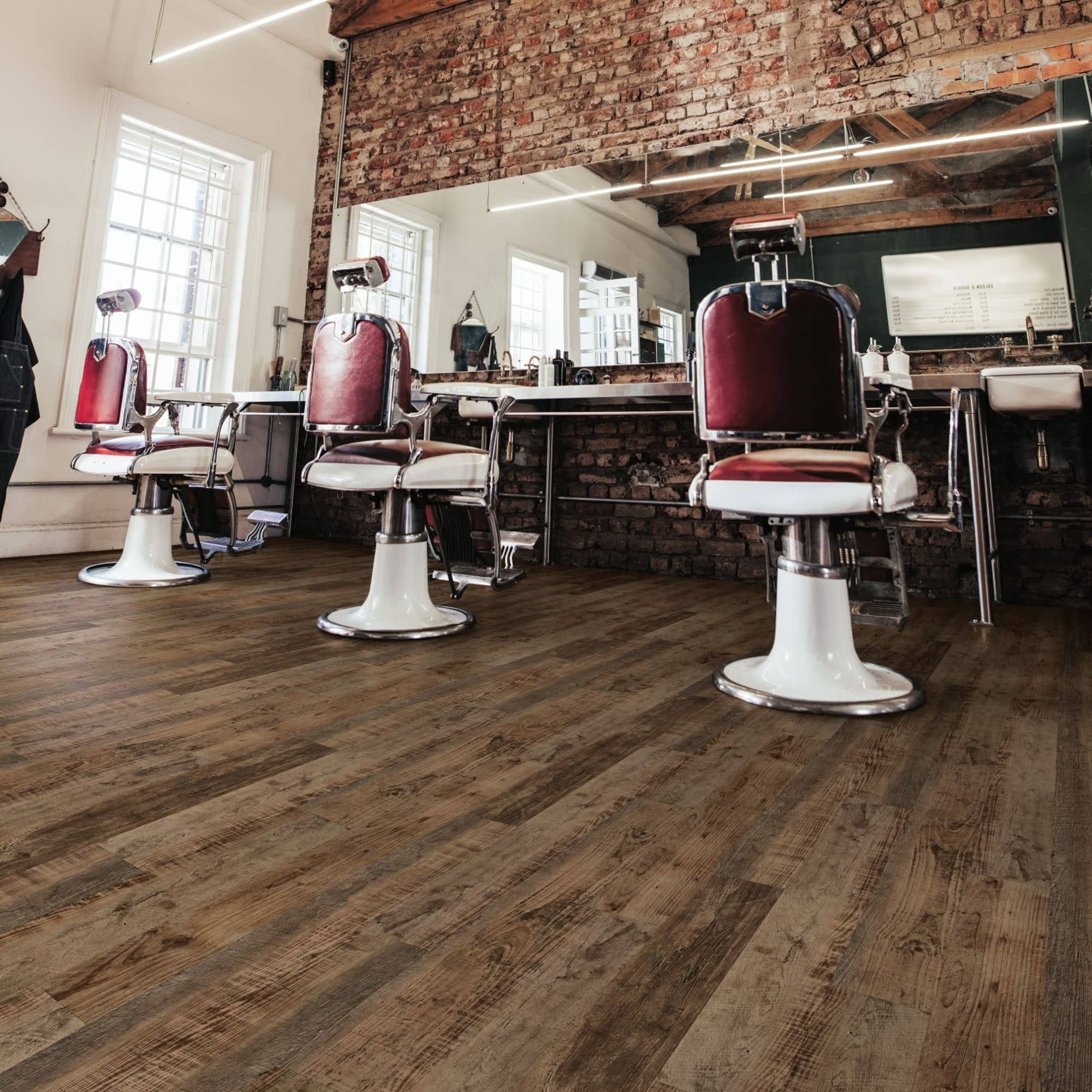 COREtec VV017 Pro Plus - 7-3/16x22 Wide Embossed Vinyl Flooring - Sold by Carton (28.84 SF/Carton) Hobbs Oak Flooring Luxury Vin