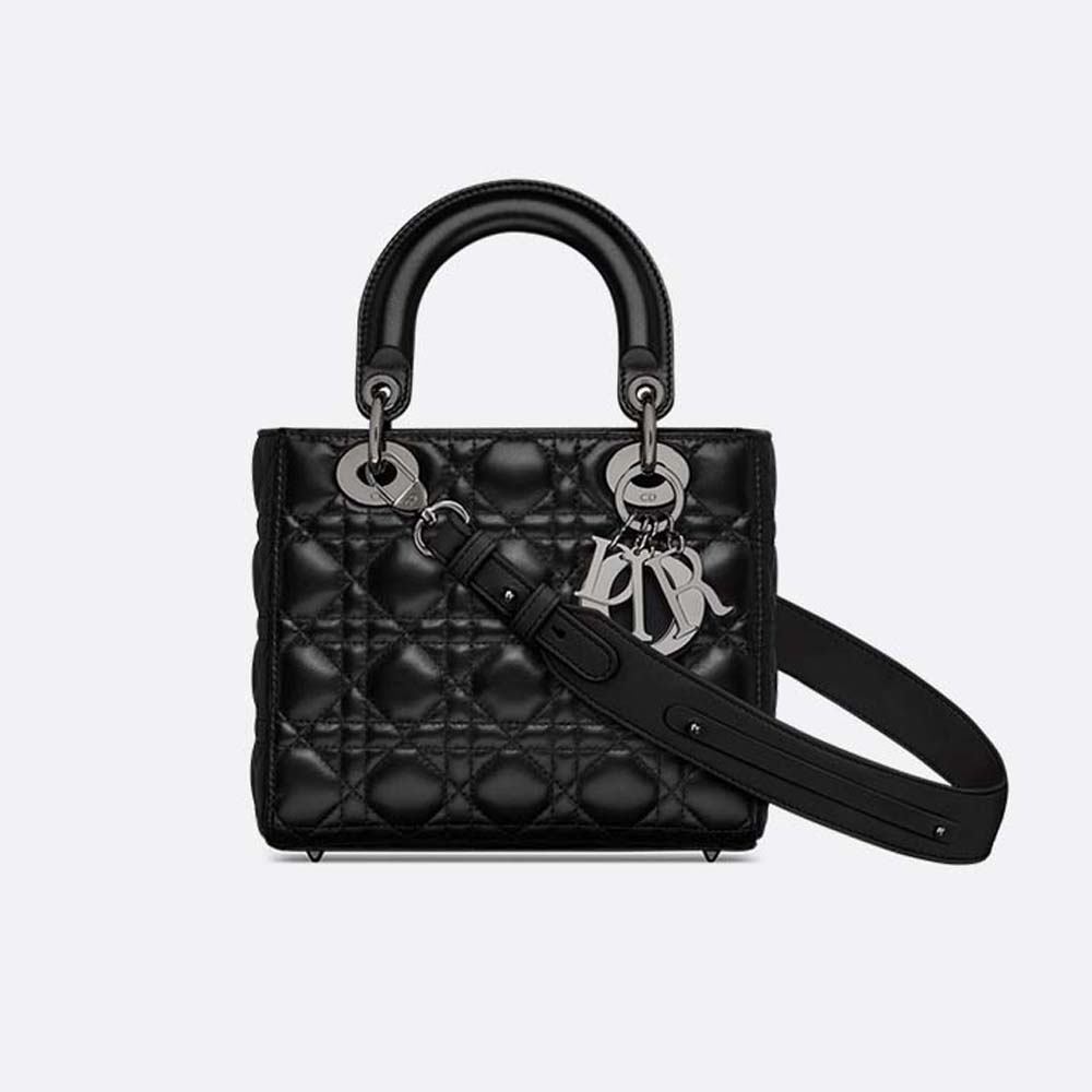 SMALL LADY DIOR BAG - SAKE OFF 5TH