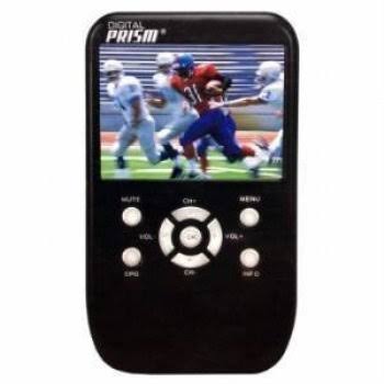 Digital Prism 3.5 in Handheld Digital LCD TV