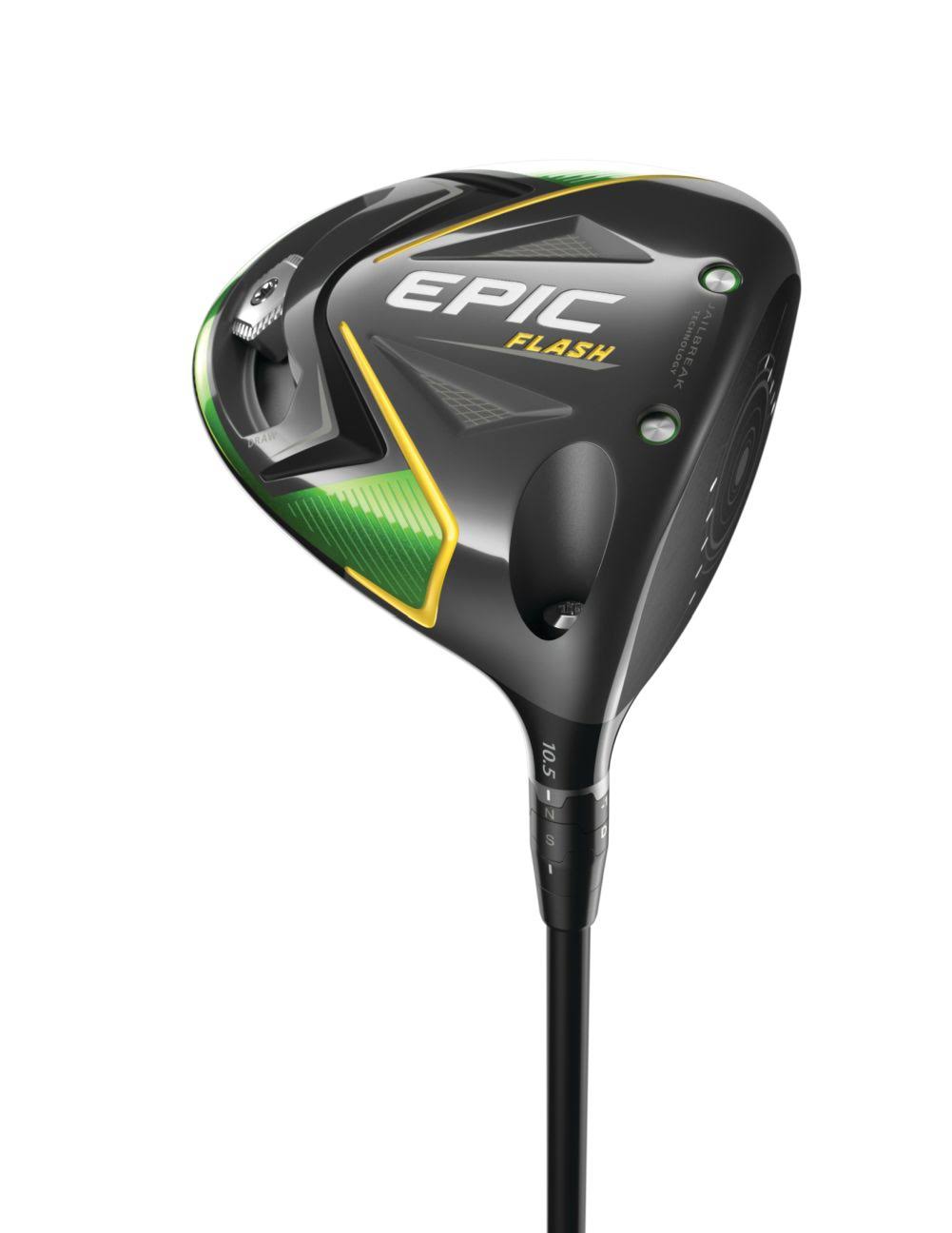 Callaway Epic Flash Golf Driver