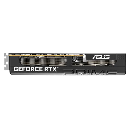 ASUS The SFF-Ready Prime GeForce RTX™ 5060 8GB GDDR7 OC Edition Graphics Card (PCIe® 5.0, 8GB GDDR7, HDMI®/DP 2.1, 2.5-Slot, Axial-tech Fans, Dual BIOS)