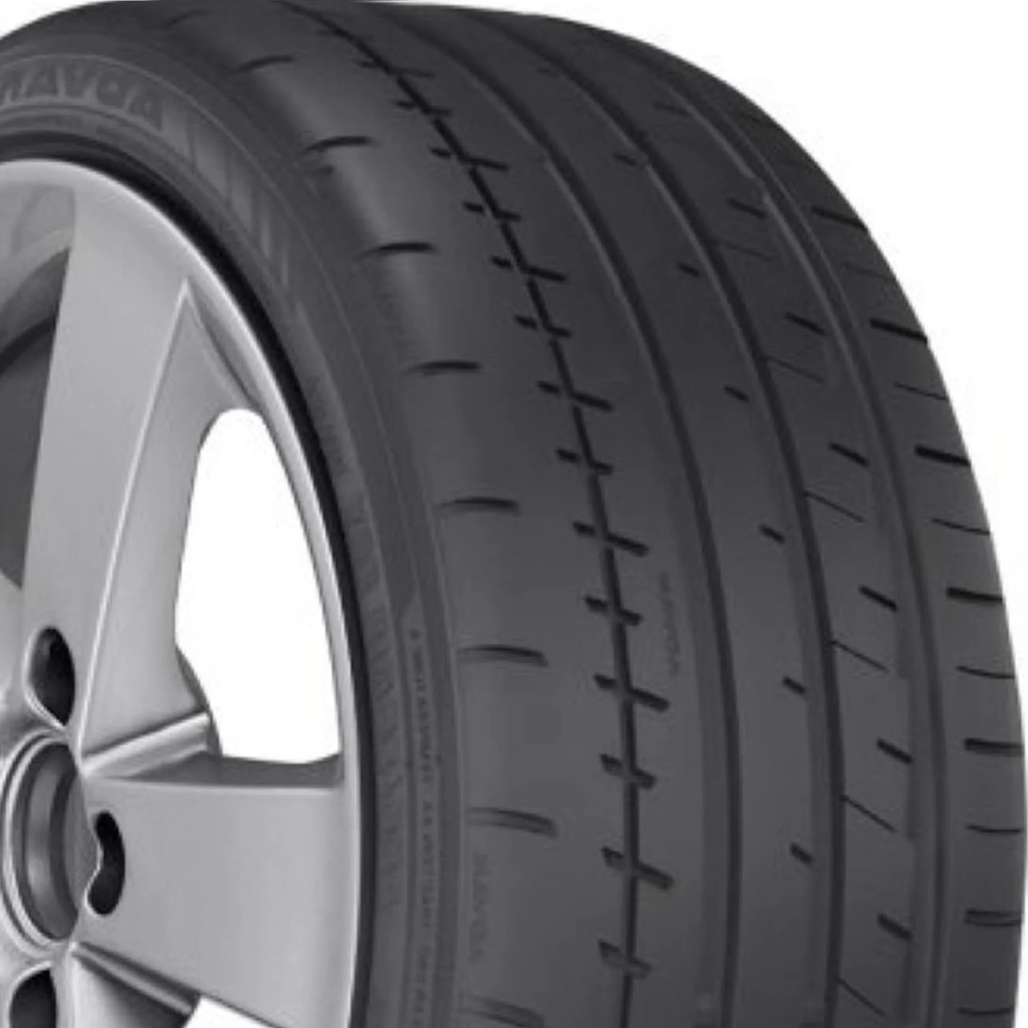 Yokohama Advan Apex 245/45R18XL 100Y BW Summer Tire