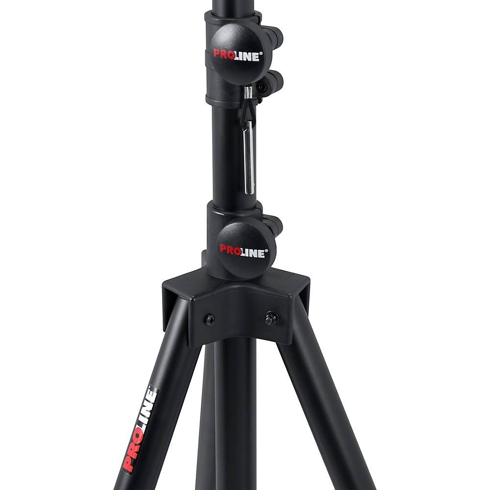 Proline Speaker Stand 2-Pack with Carrying Bag