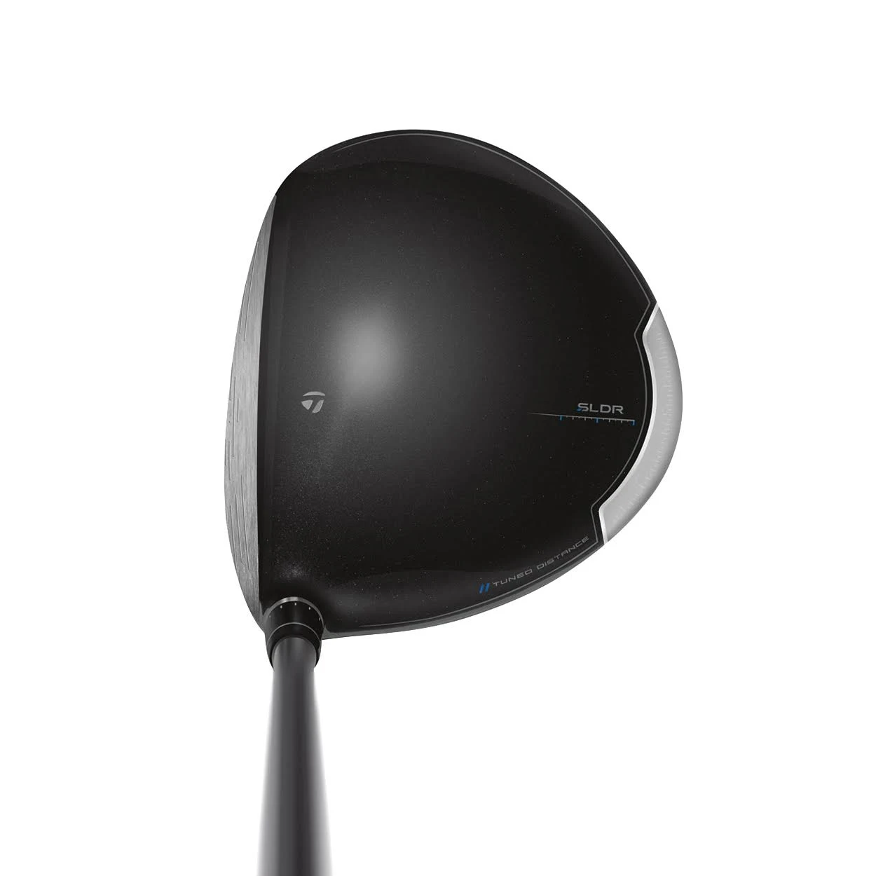 Used TaylorMade SLDR TP Driver Golf Club in Value Condition - 10.5 Loft - Regular Flex - Graphite Shaft