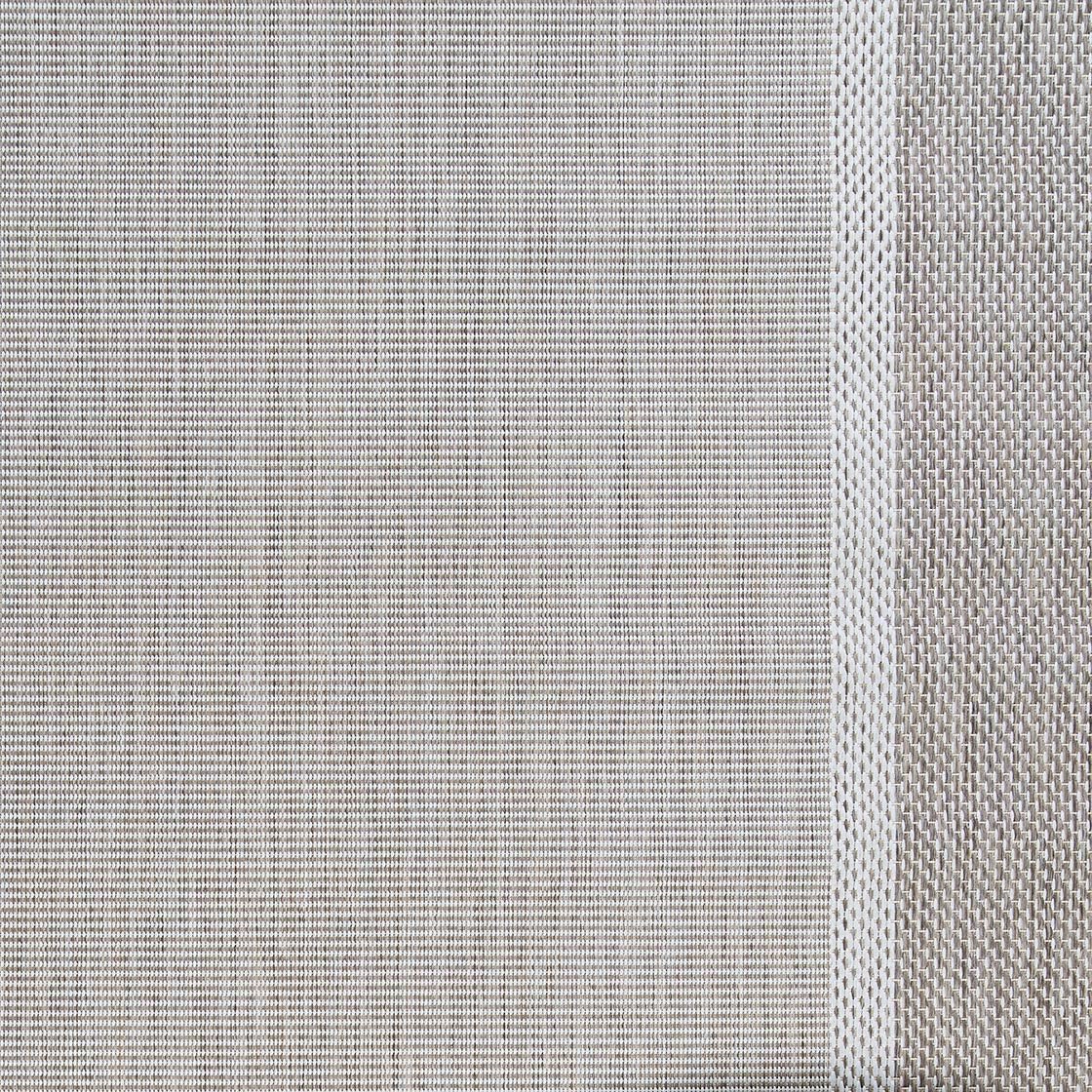 Couristan Recife Stria Texture Indoor/Outdoor Area Rug, 5'10" x 9'2", Champagne-Taupe