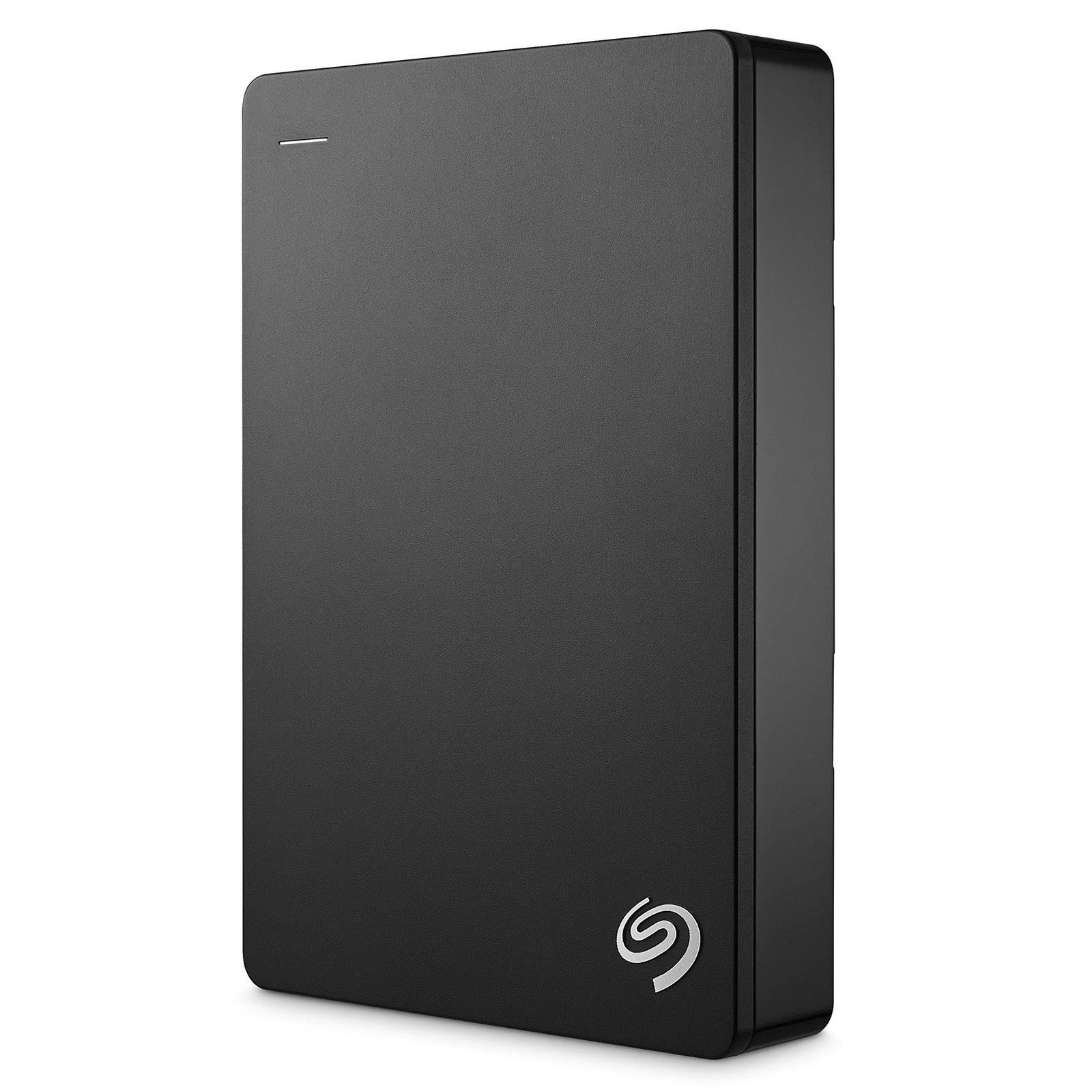 Seagate Backup Plus Portable 4TB External Hard Drive