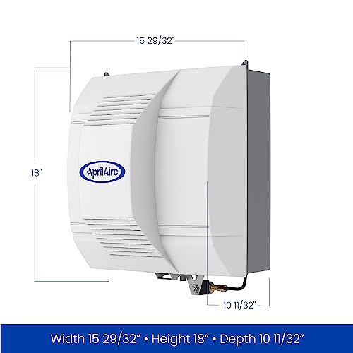 AprilAire Manual Fan Powered Furnace