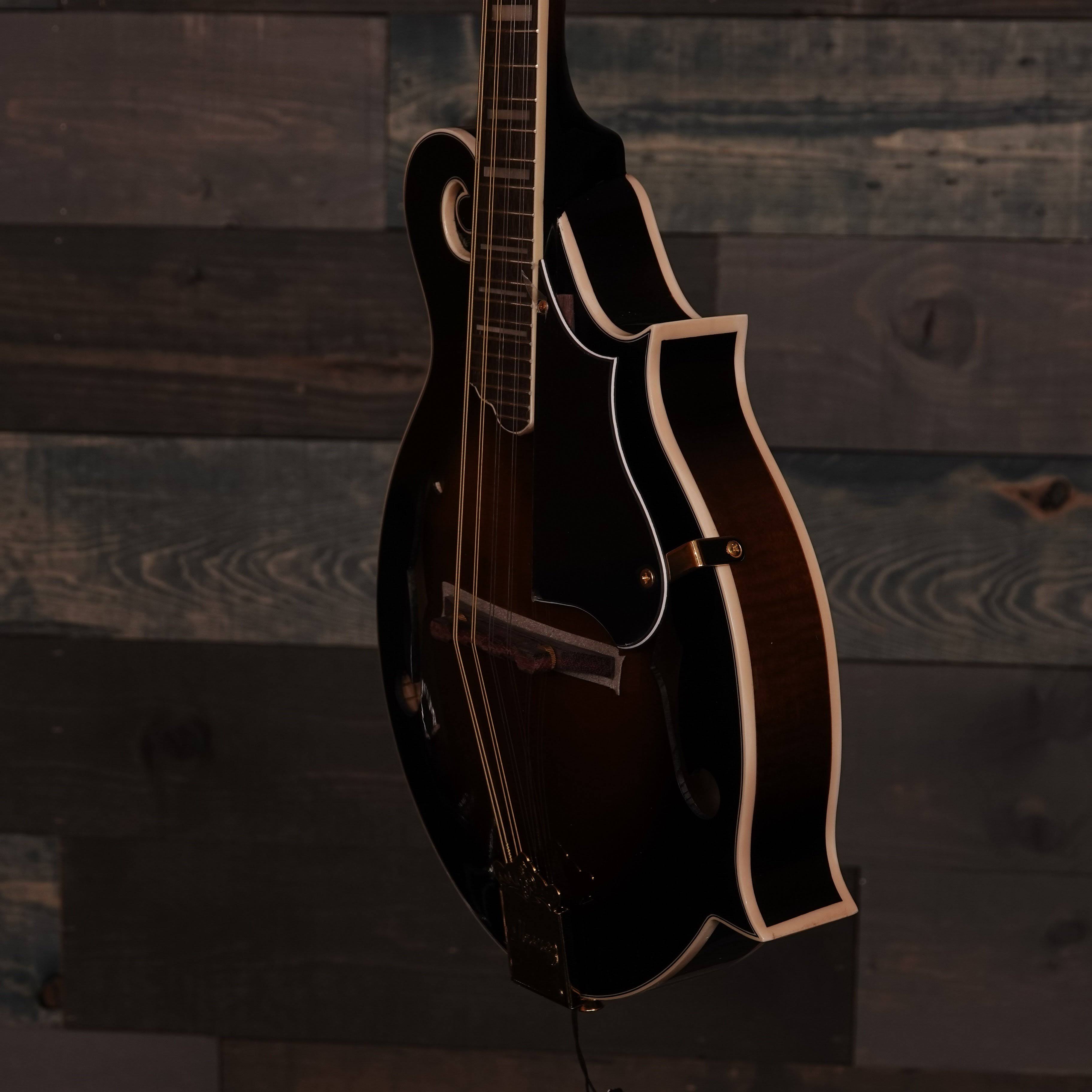 Ibanez M522S F Style Mandolin Dark Violin Sunburst