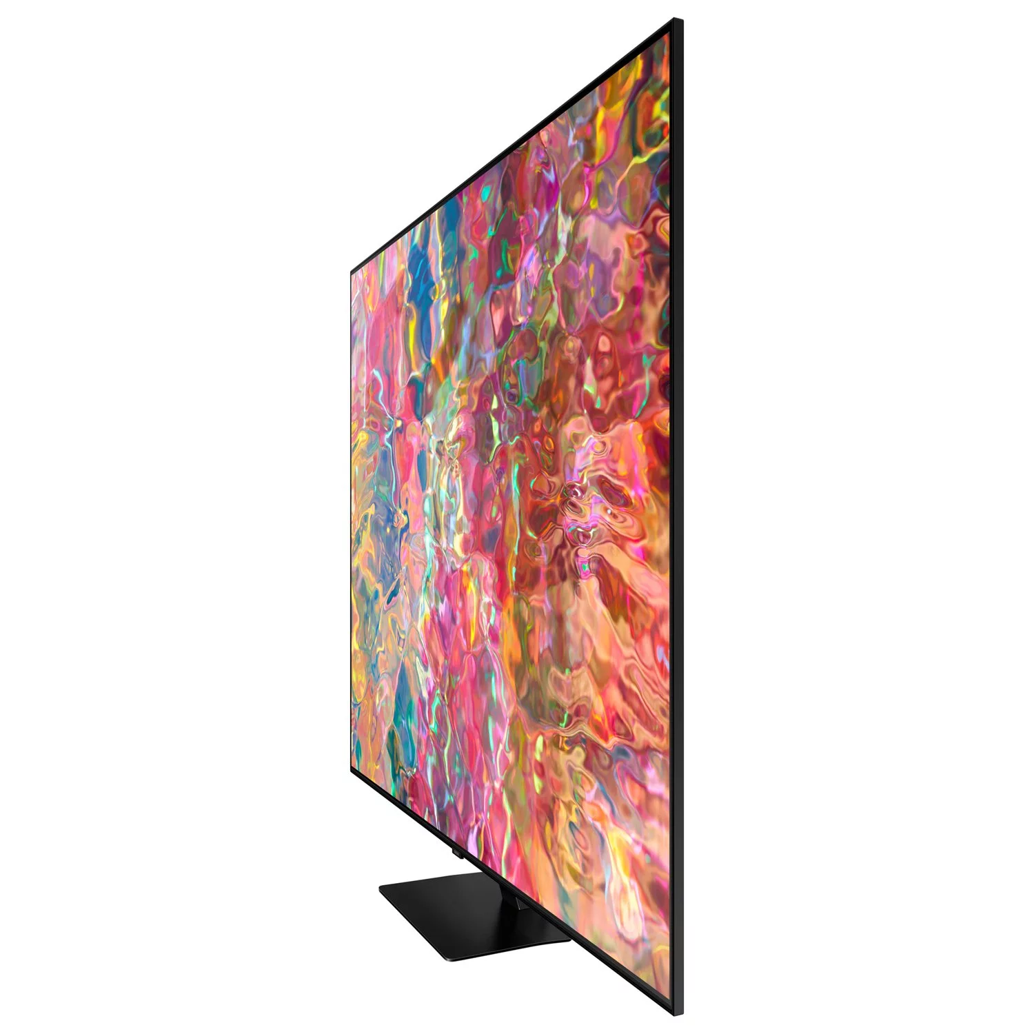 SAMSUNG 75" Class Q80B QLED 4K Smart TV QN75Q80BAFXZA 2022