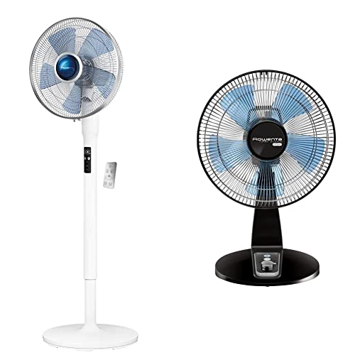 Rowenta Turbo Silence Fan