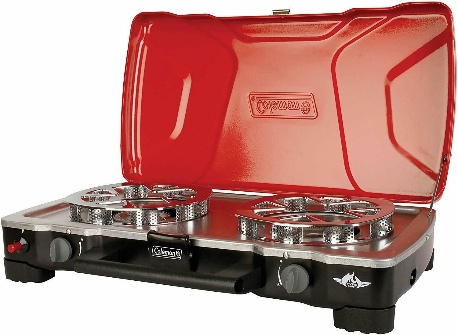 Coleman Fyrecadet Portable Propane Stove