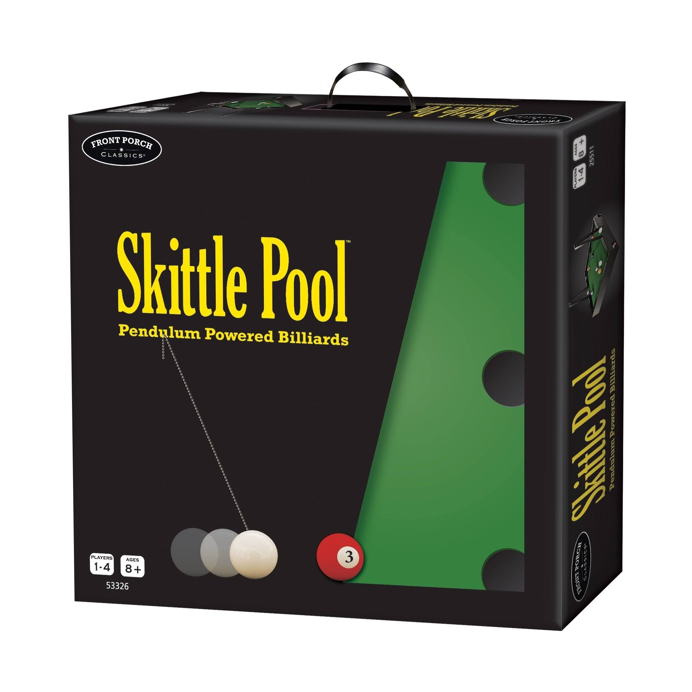 Front Porch Classics Skittle Pool
