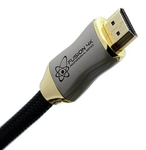 Fusion4k High Speed 4K HDMI Cable - Professional Series (20 Feet)
