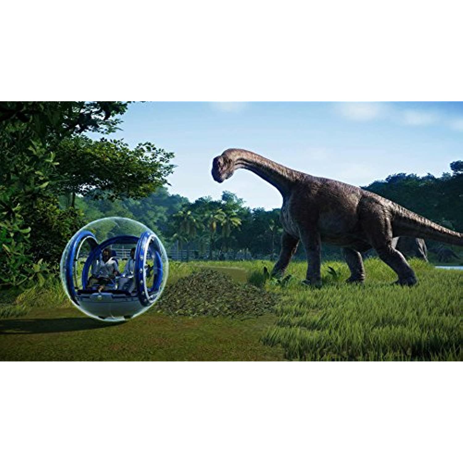 Jurassic World Evolution - Xbox One Edition