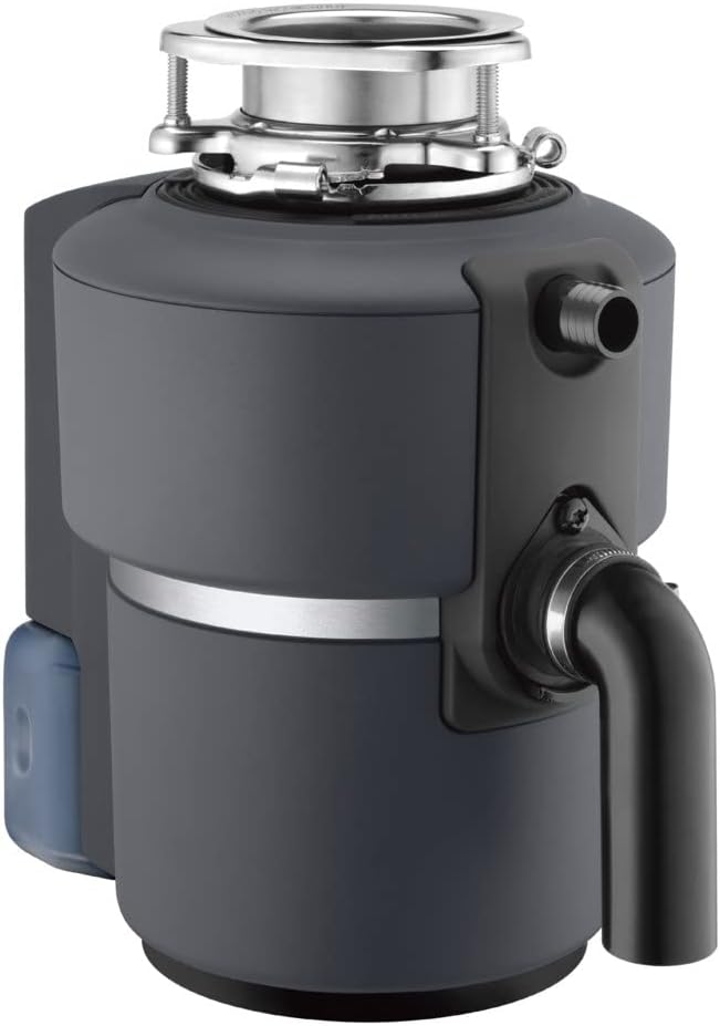 InSinkErator Evolution Septic Assist 3/4 HP Household Garbage Disposal
