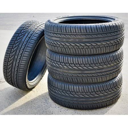 Set of 4 (four) Fullway HP108 205/60R16 92H A/S All Season Performance Tires