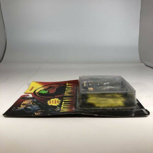 Hasbro Mortal Kombat Fighter Smoke 3.75x22 Action Figure Vintage 1994