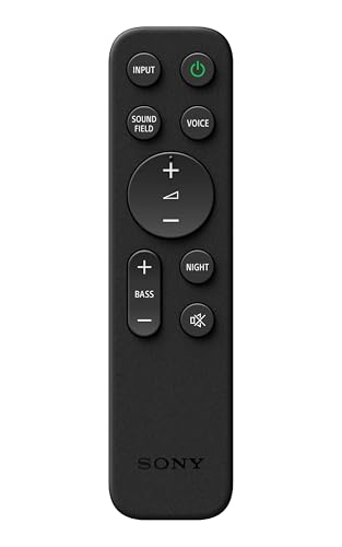 Sony BRAVIA Theater Bar 6, 3.1.2ch Sound bar with Powerful Wireless subwoofer, Surround Sound by Dolby Atmos®/DTS:X® Compatible HT-B600