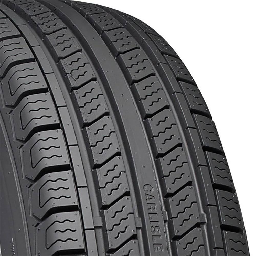 Carlisle Radial Trail HD Trailer Tire - St205/75r15