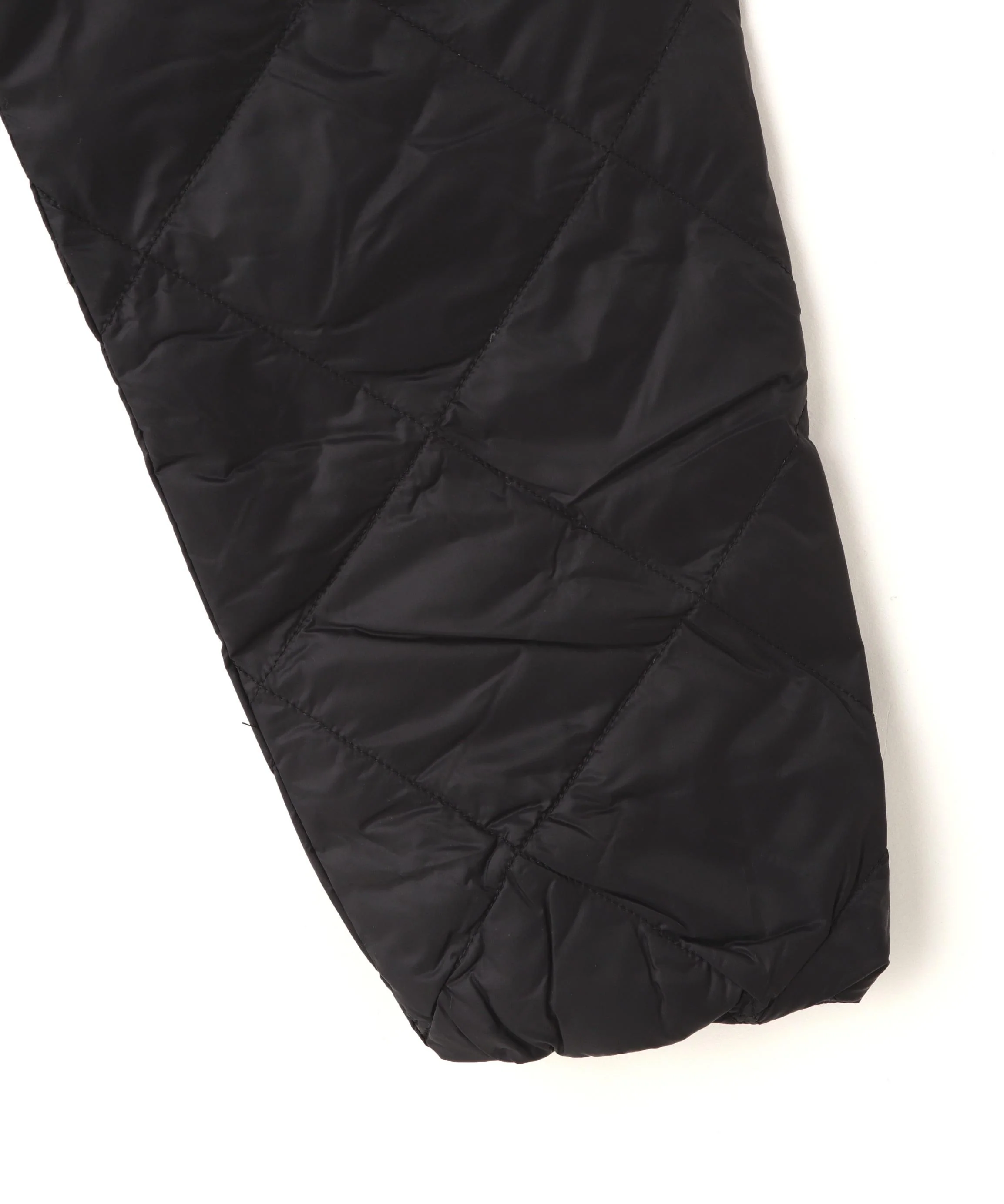 TAION/タイオン/TAION CITY CREW NECK DOWN JACKET