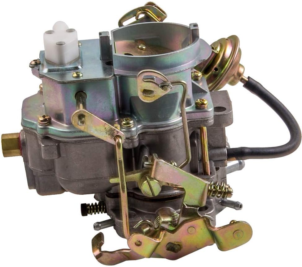 maXpeedingrods 2-Barrel Carburetor for Jeep BBD 6 CYL 4.2L 258CU Engine Automatic Choke 1983-1988 for Jeep CJ7 CJ5 Wagoneer Carb