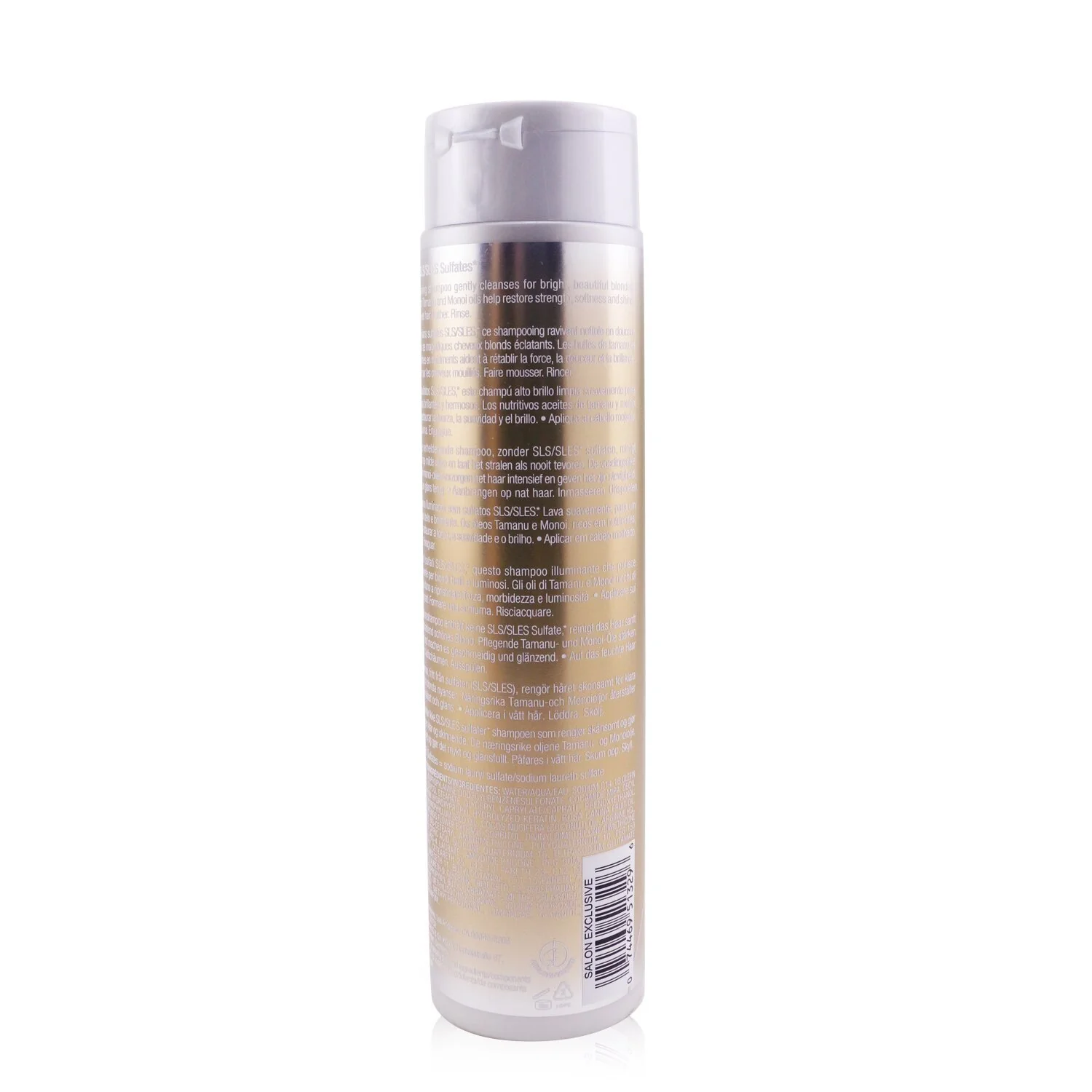 Joico Blonde Life Brightening Shampoo (To Nourish & Illuminate)  1000ml/33.8oz