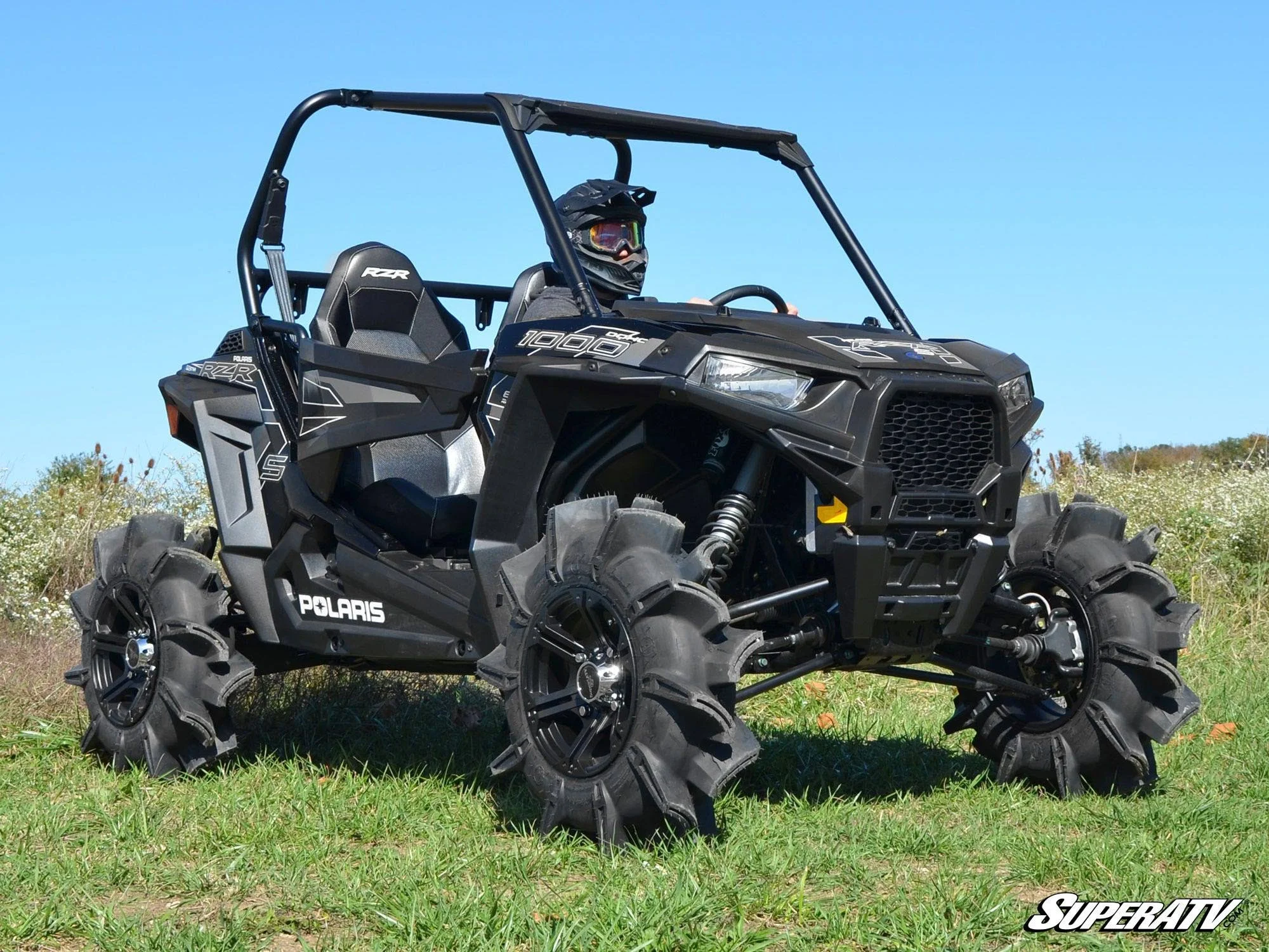 SuperATV Assassinator UTV / ATV Mud Tires - 29.5x8-14
