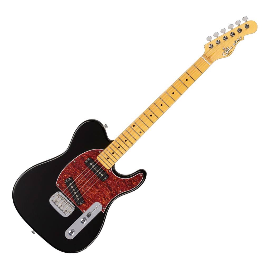 Gu0026L Tribute ASAT Special Electric Guitar - Gloss Black