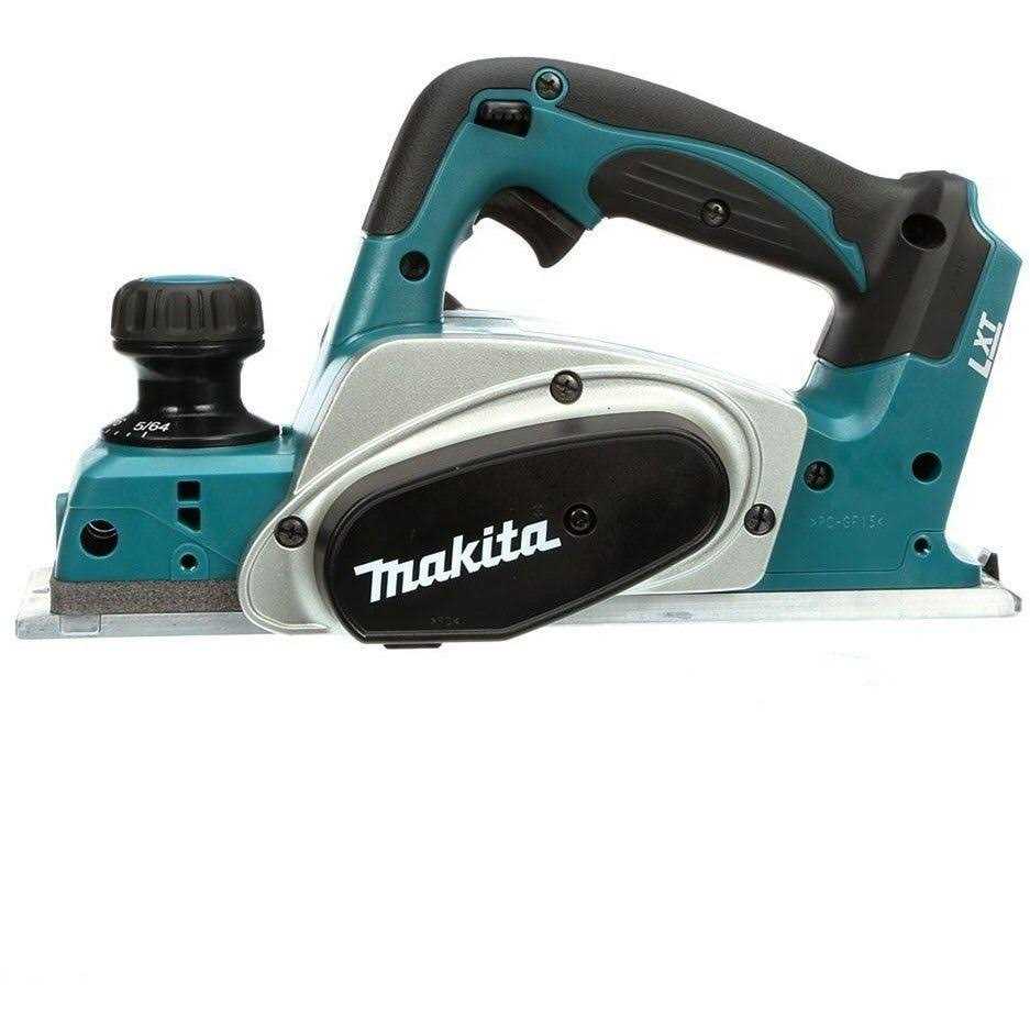 Makita XPK01Z 18V LXT Cordless Lithium-Ion 3-1/4 Planer