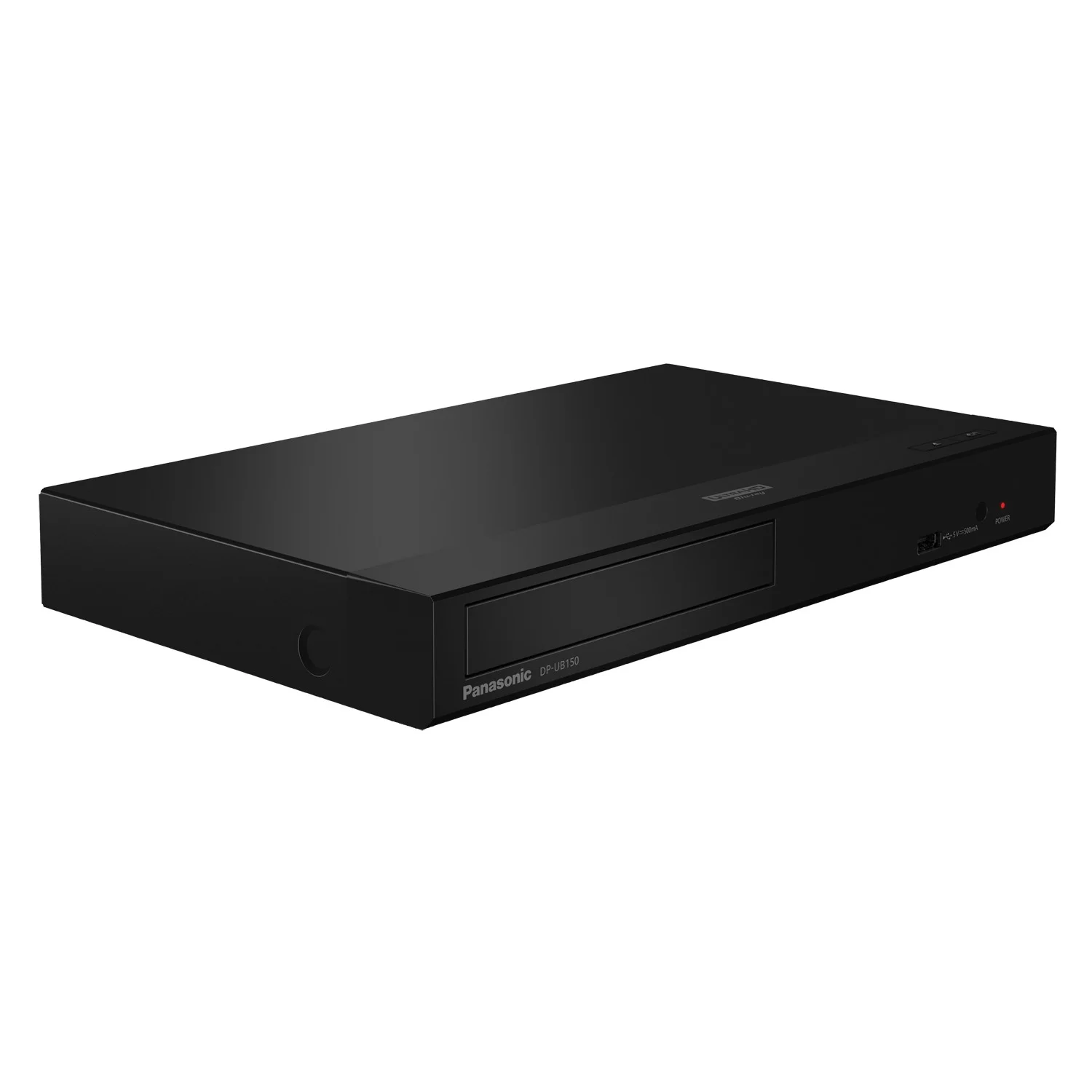 Panasonic 4K Blu Ray Player, Ultra HD Premium Video Playback and Hi-Res Audio - DP-UB150-K