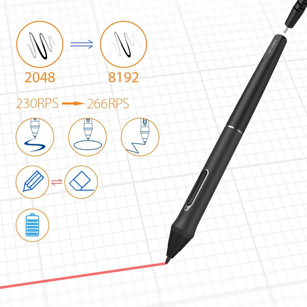 XP-Pen Artist 22e Pro