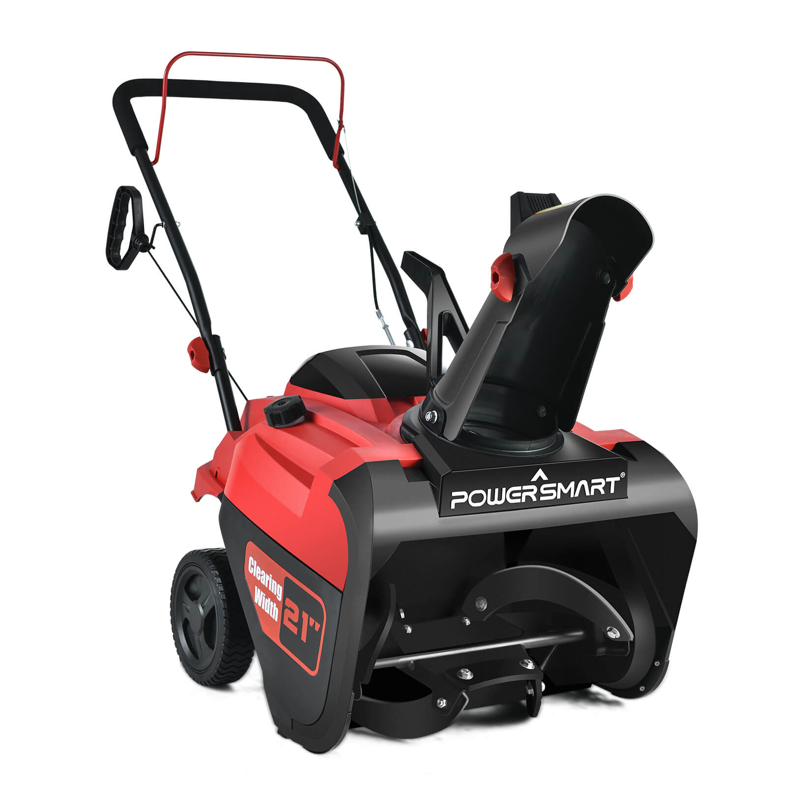 21” 212cc Single Stage Gas Snow Blower PSS1210M