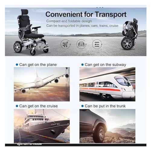 Electric Wheelchairs for Adults