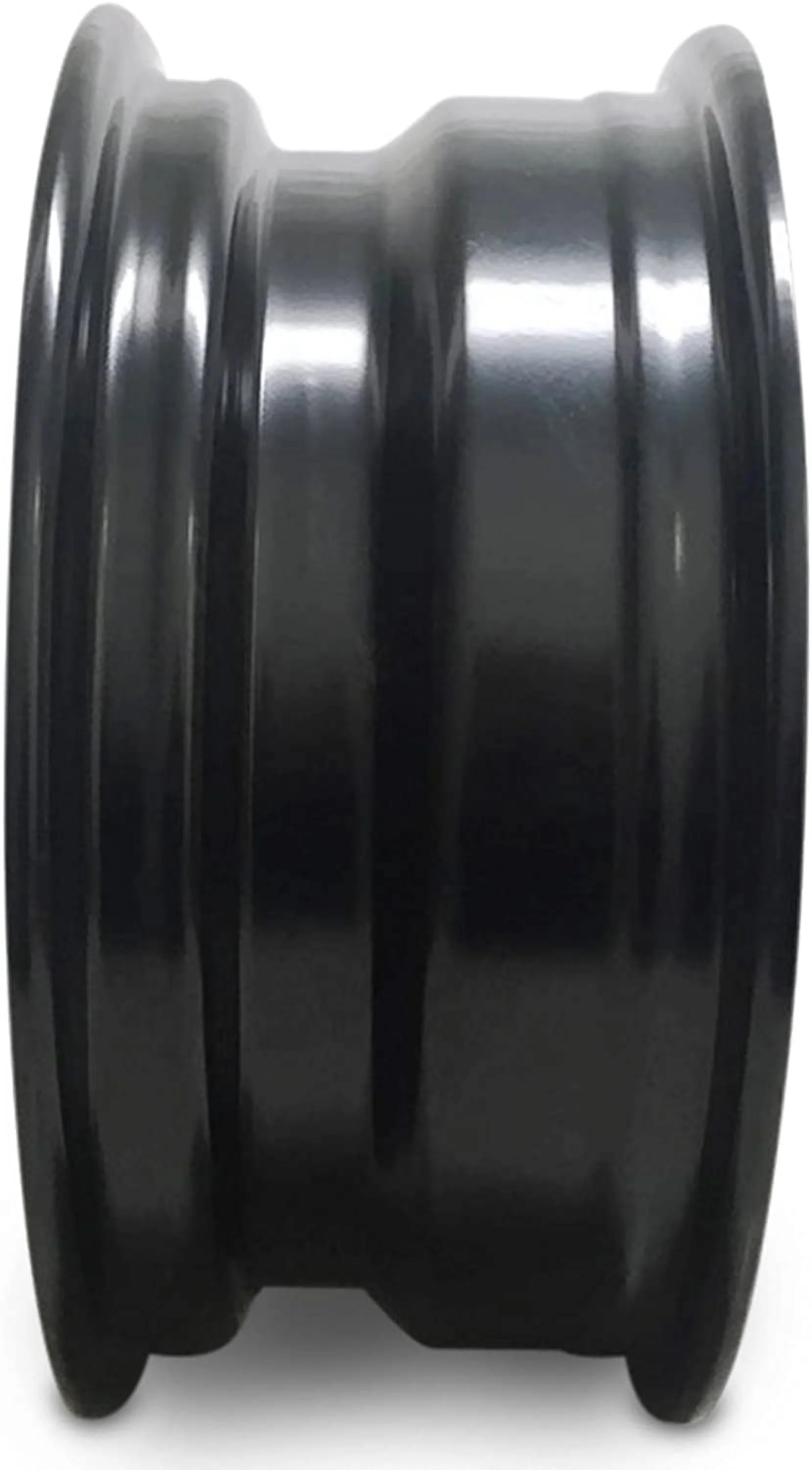 15 Inch Wheel for 2001-2005 Honda Civic 4 Lug Black Steel Rim