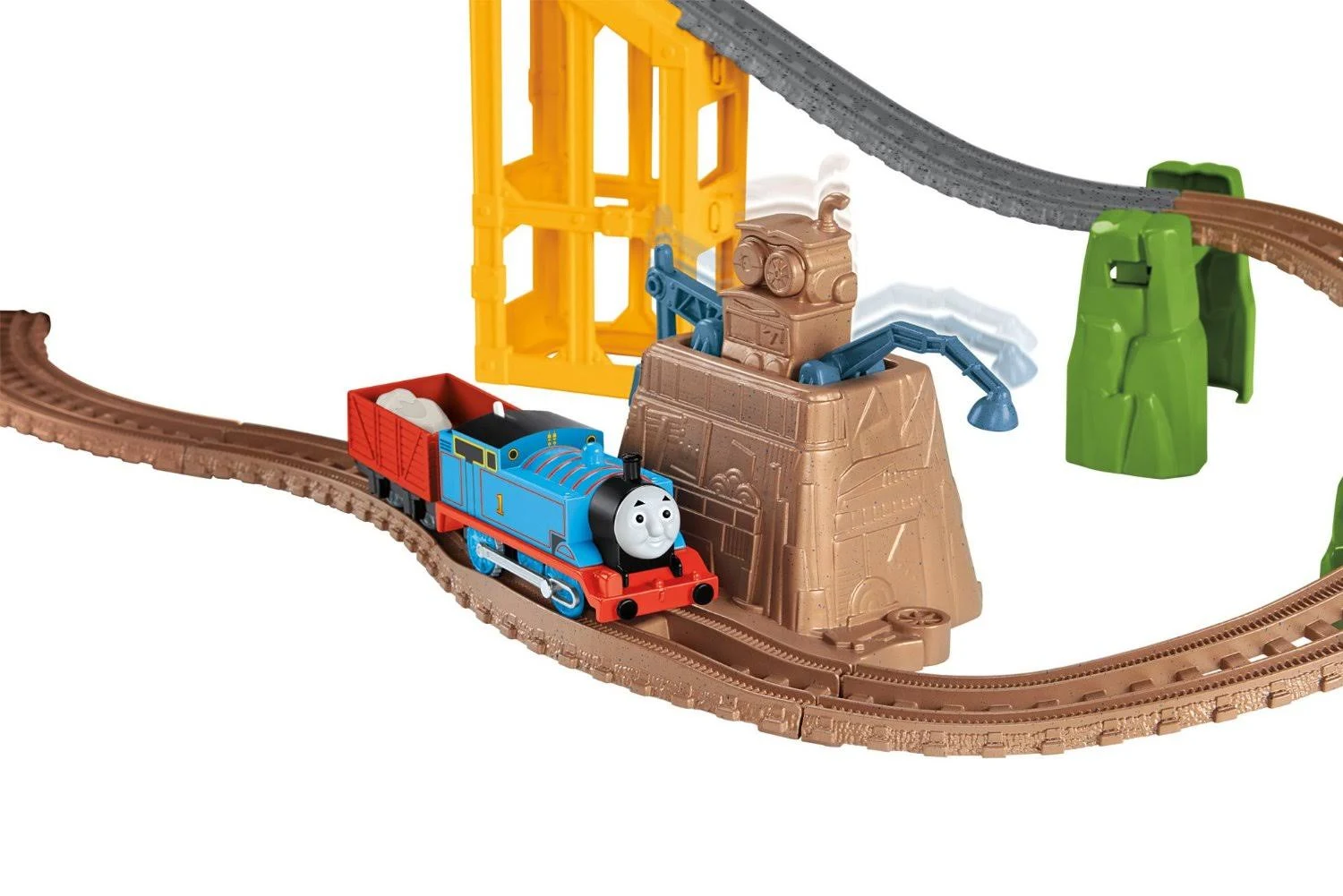 Thomas u0026 Friends TrackMaster Avalanche Escape Set