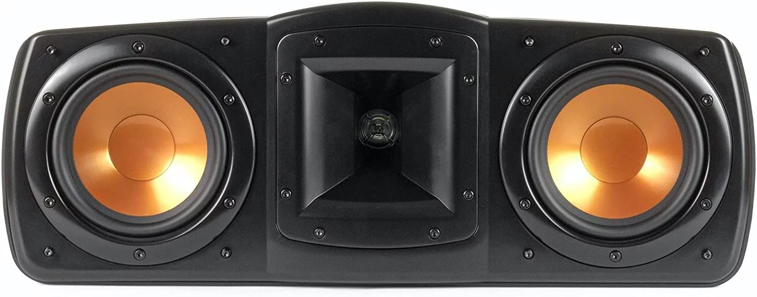 Klipsch Synergy Black Label F-300 7.1 Powerful and Efficient Cinema-Quality Home Theater System
