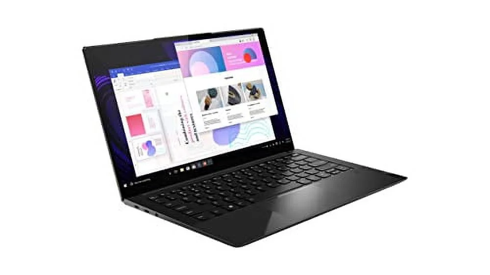 Lenovo IdeaPad Slim 9 14" 4K UHD IPS Touchscreen Laptop | Intel i7-1195G7 4-Core | Iris Xe Graphics | Backlit Keyboard | Fingerprint | Thunderbolt 4 | Wi-Fi 6 | 16GB LPDDR4 512GB SSD | Win11 Home