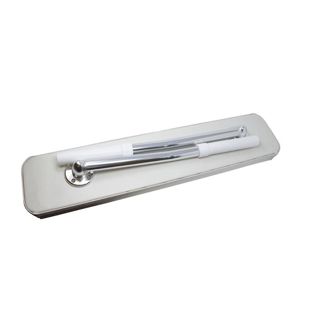 Taco L10-1002-1 Universal Leaning Post Backrest