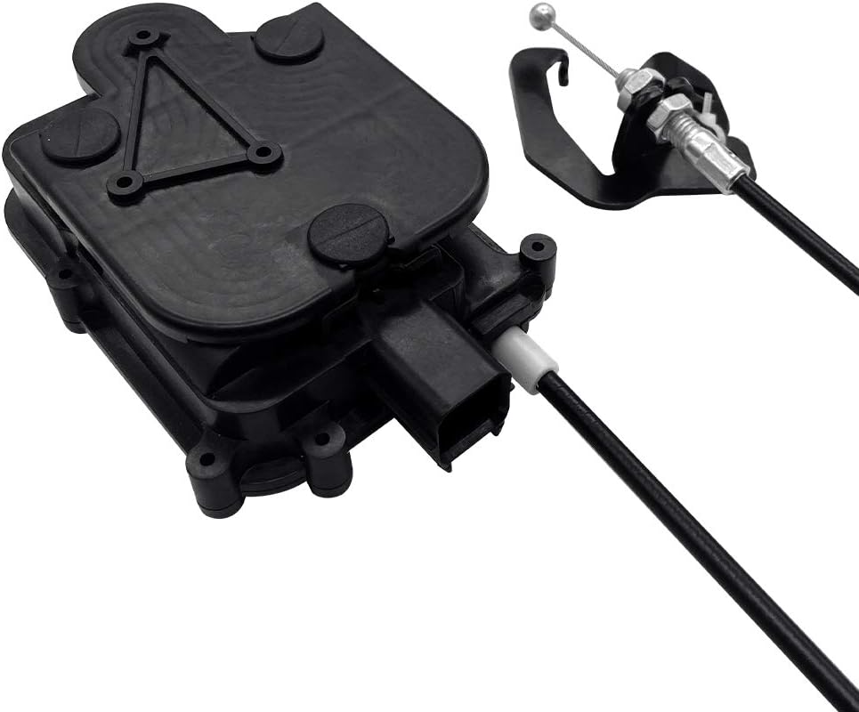Hansshow Power Frunk Kit Electric Tailgate Accessories Include Waterproof Control Box Emergency Cable System and Electric Suction Waterproof Device for Tesla 2017 2018 2019 2020 Model 3 (Mark 4.1)