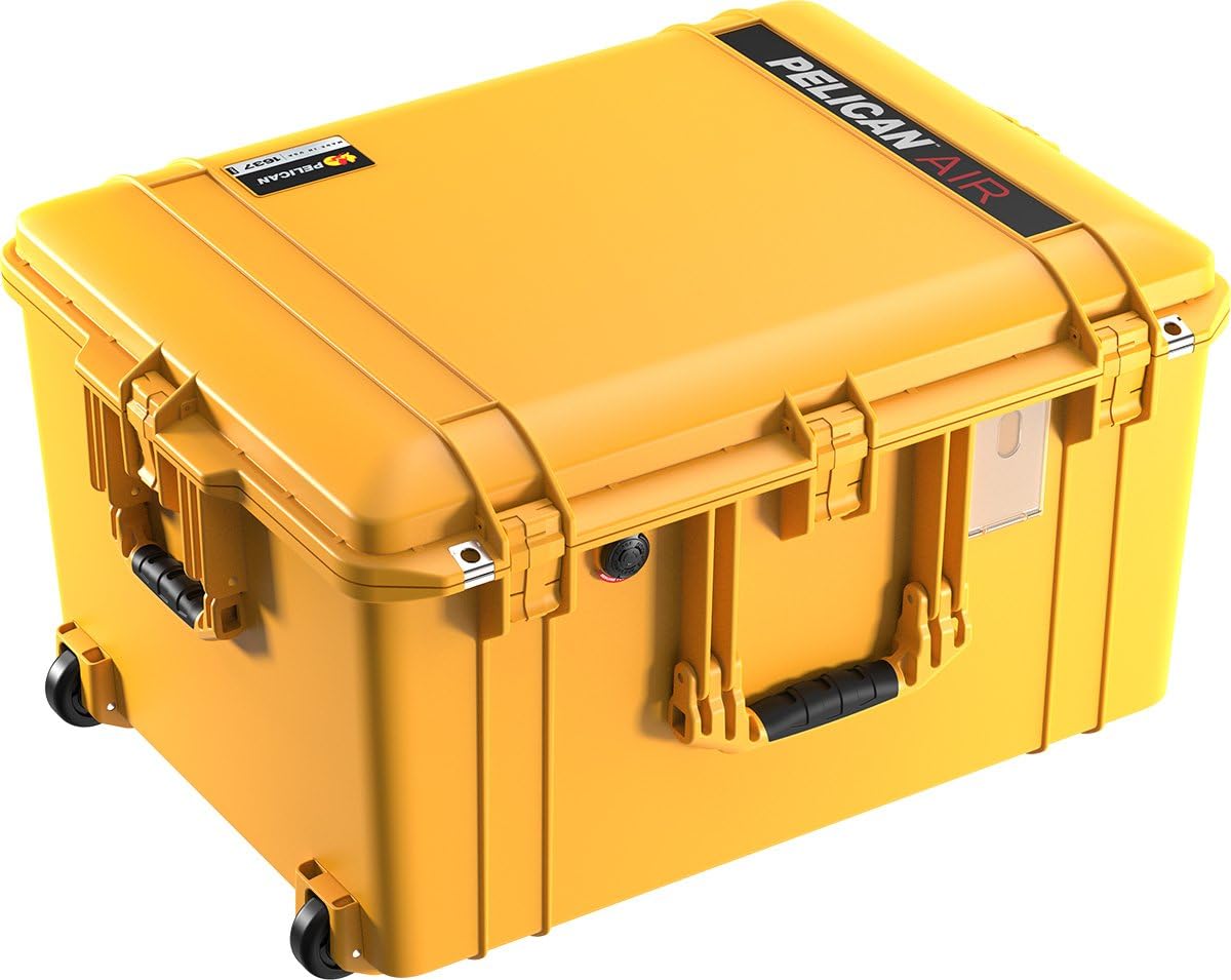 Pelican Air 1637 Case with Foam (Black)