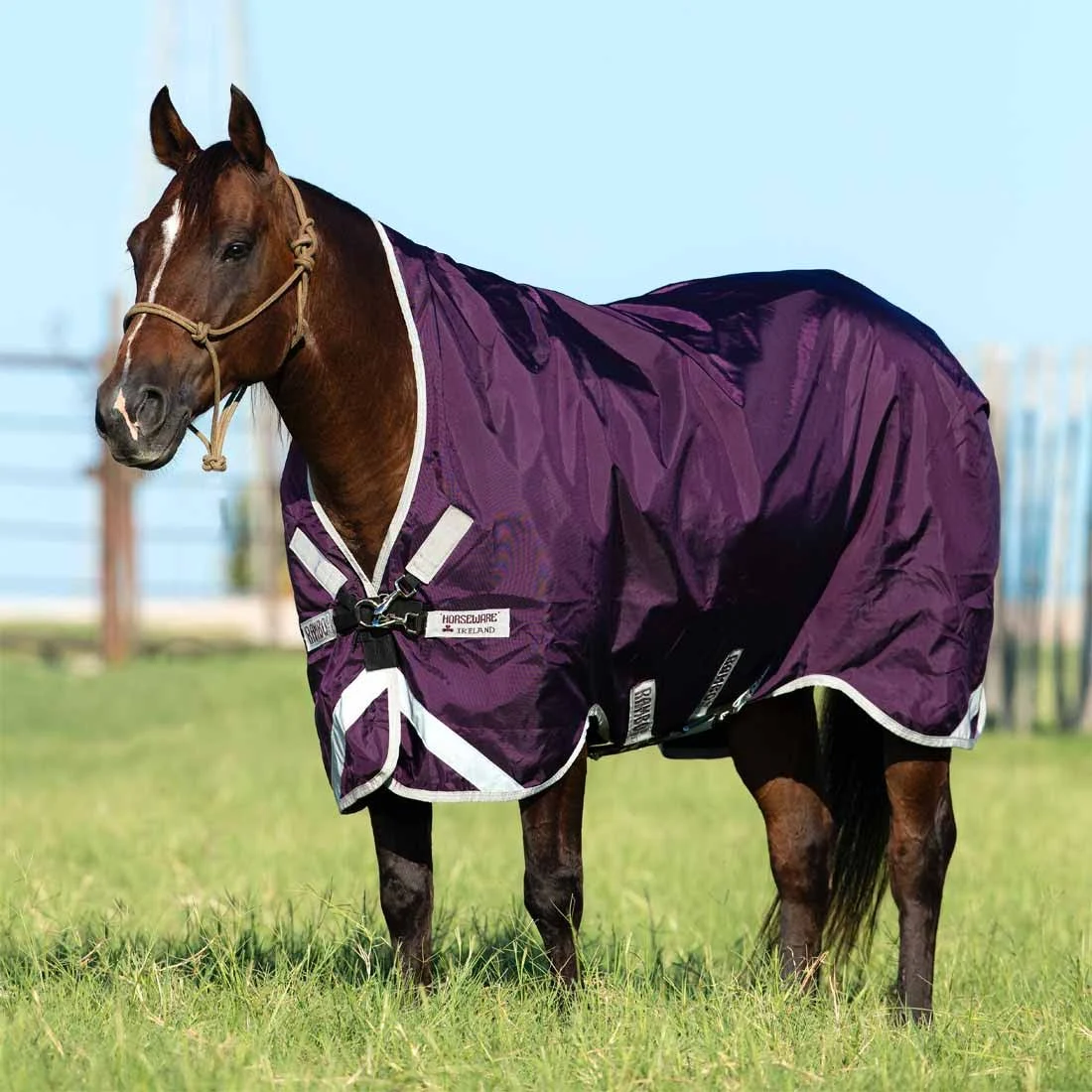 Rambo Wug Lite Turnout Sheet