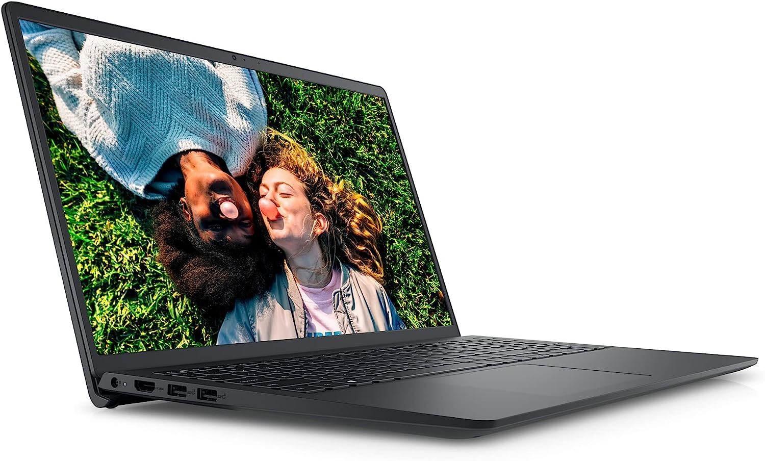 Dell 2023 Inspiron 15 3511 Business Laptop, 15.6" FHD Display, Intel Core i3-1115G4 up to 4.1GHz (Beat N4020), Win 11 Pro, WiFi, UHD Graphics, Carbon Black (8G | 512G SSD)