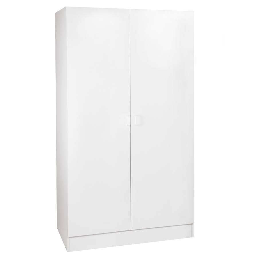 Stor-it-all 38.5-in W Wood Composite Wall-Mount Utility Storage Cabinet WS39MP