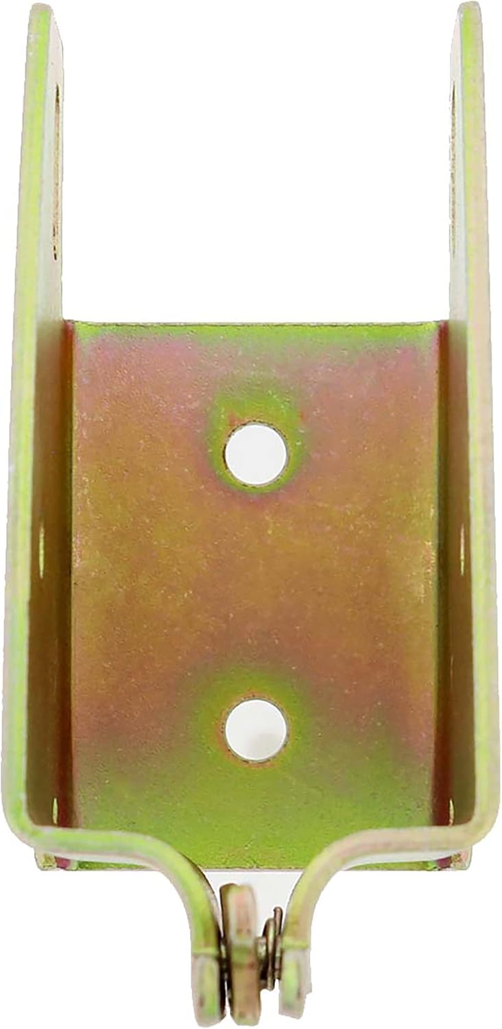 ABN E Track Wood Beam Socket Fittings - 10 Pack Wood Beam Brackets E Track Accessories Cargo Storage Lumber Bracket