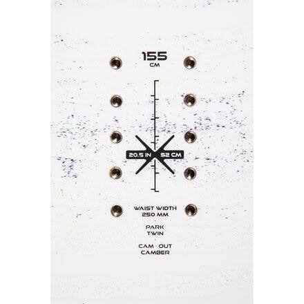 Nitro T1 Snowboard 2021